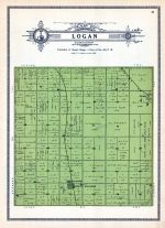 Logan Township, Dickinson County 1909